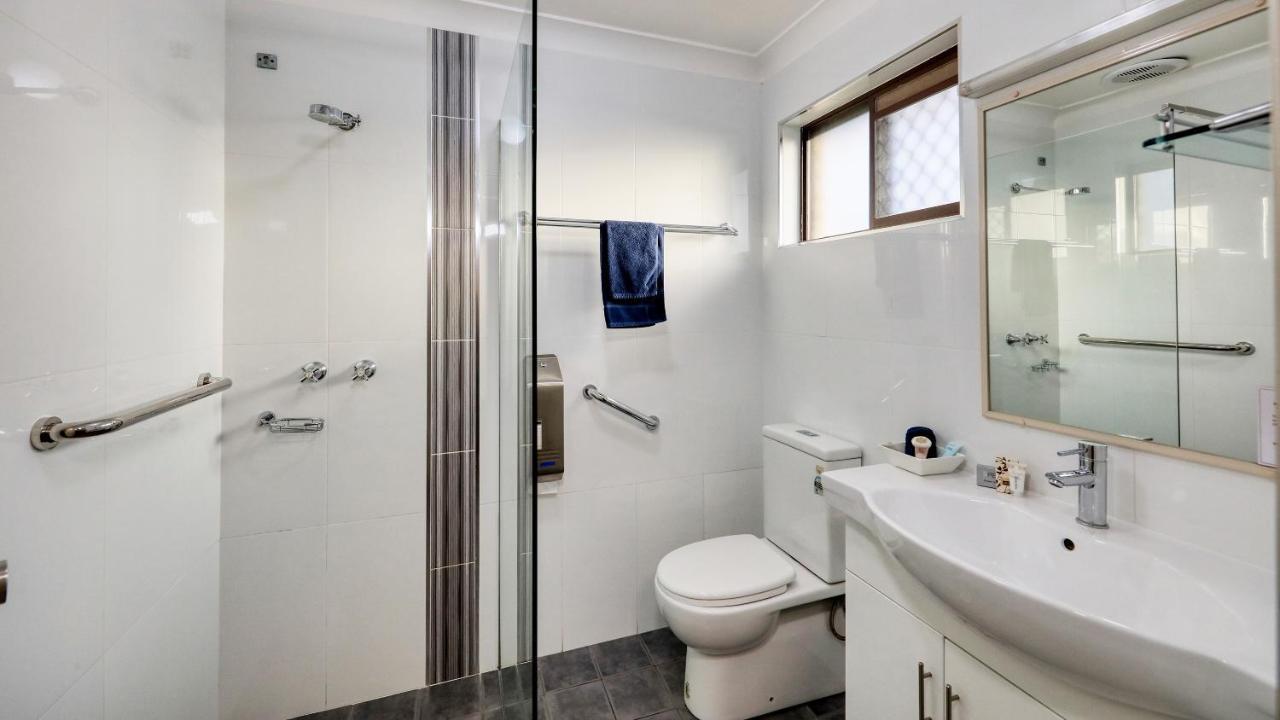 Forest Lodge Motor Inn & Restaurant Dubbo Dış mekan fotoğraf